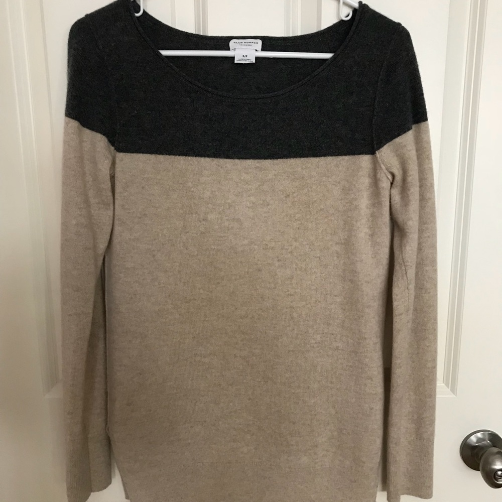 Cashmere Sweater